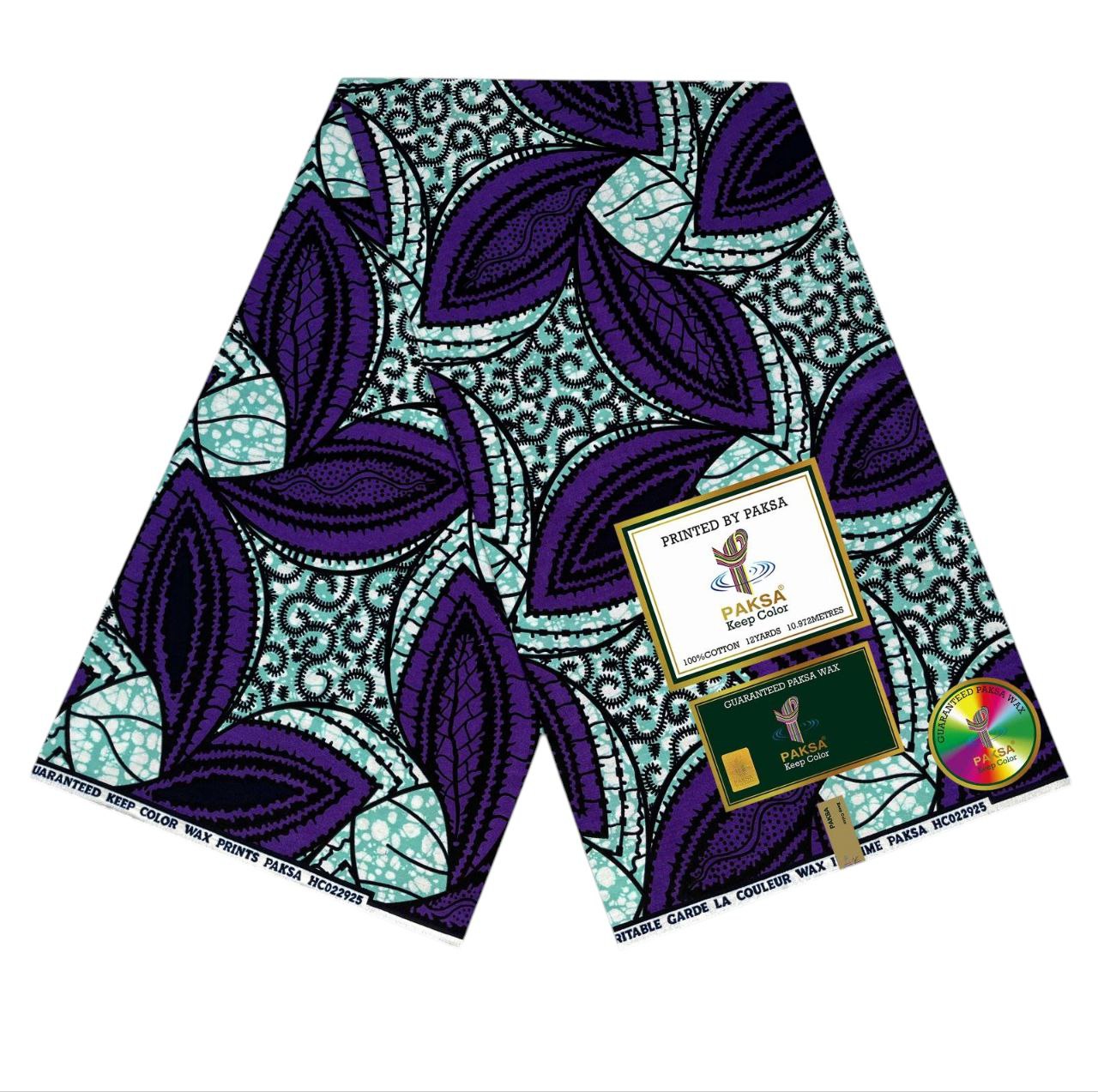 Tissu africain -wax 100% coton- pagne africain (Copie)