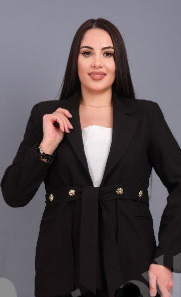 Ensemble veste  femme