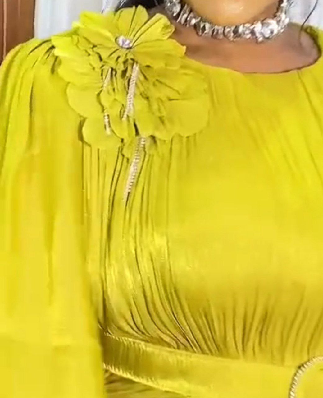 Robe Souzane