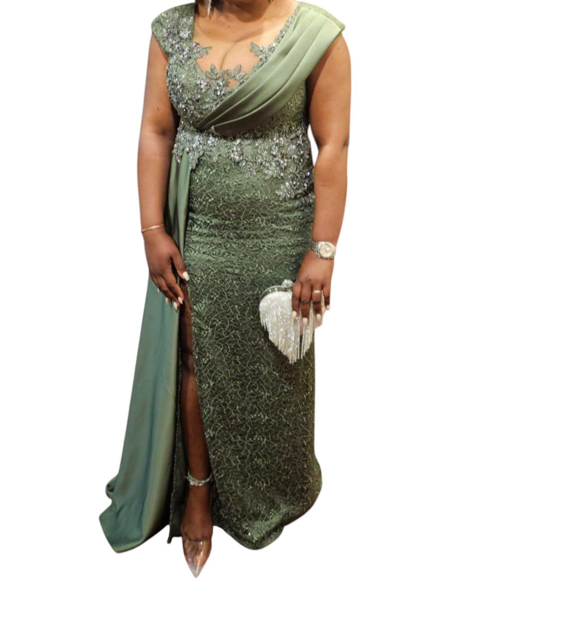 Robe de soirée