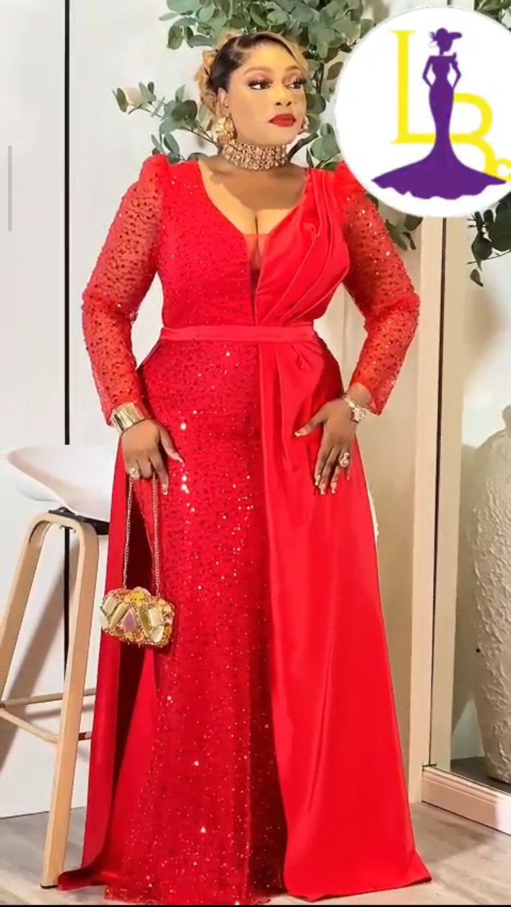 Robe de soirée Joyce