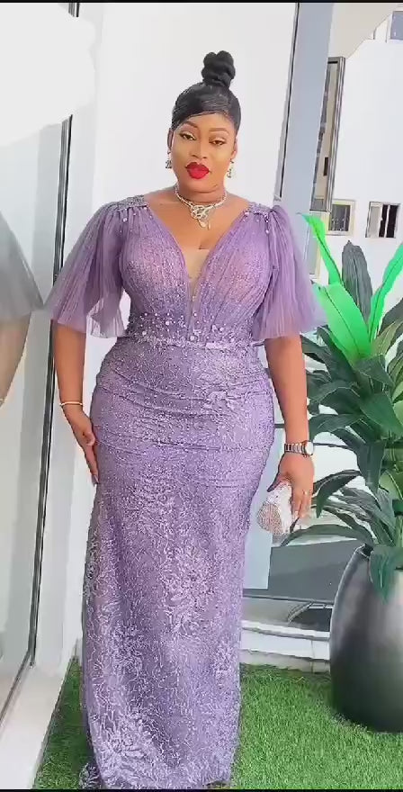 Robe de soirée Elodie