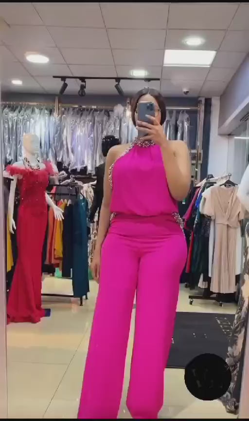 Ensemble rose