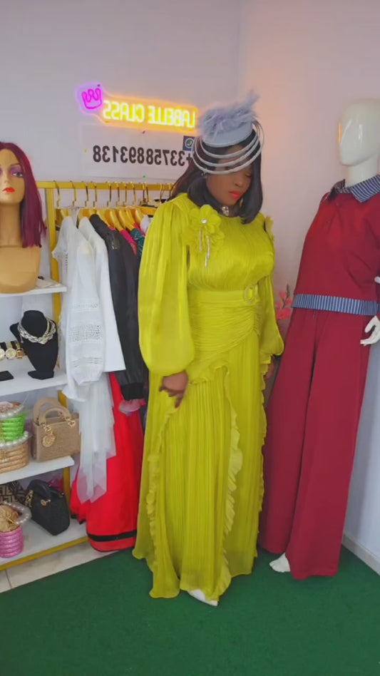 Robe Souzane