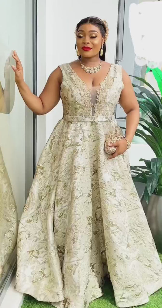 Robe de soirée Ella