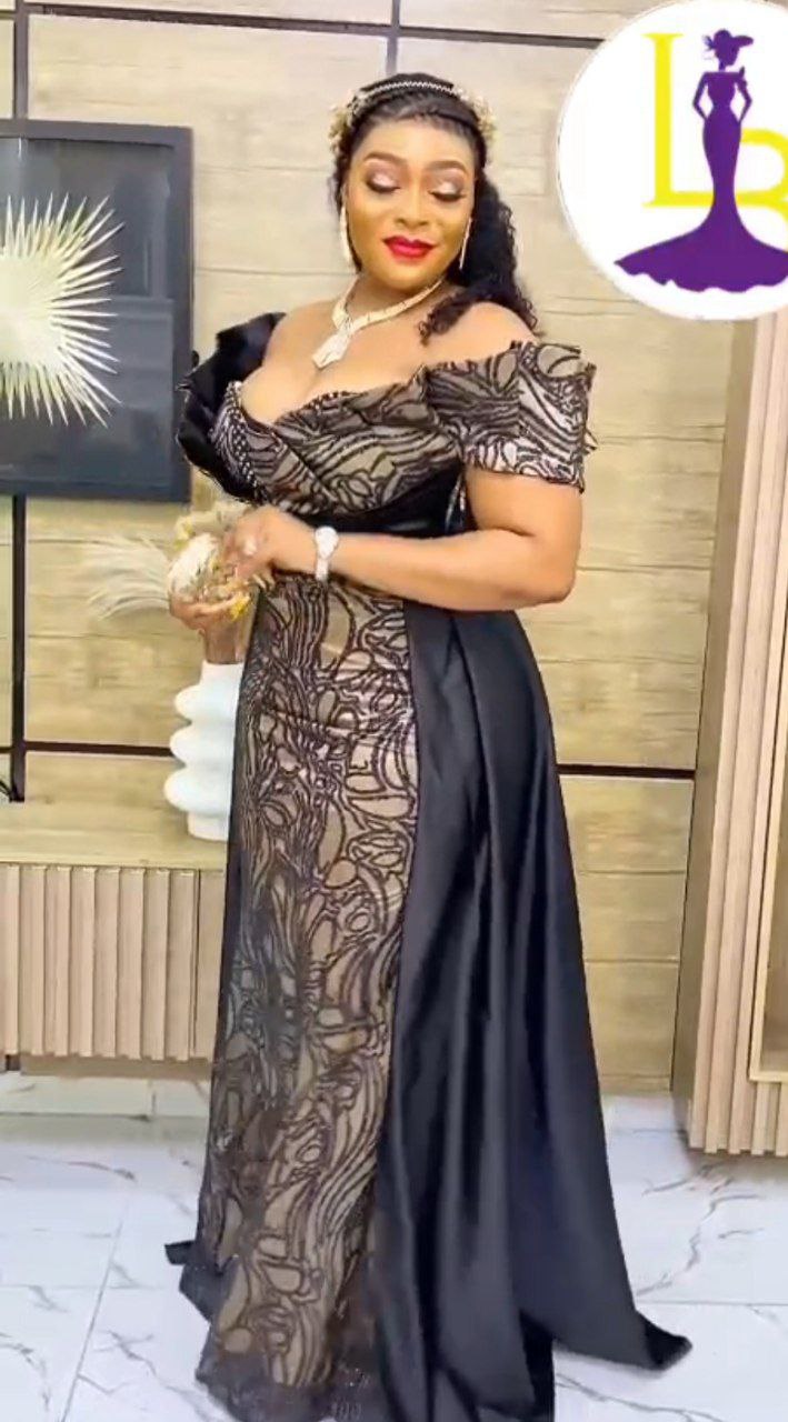 Robe de soirée Joyce