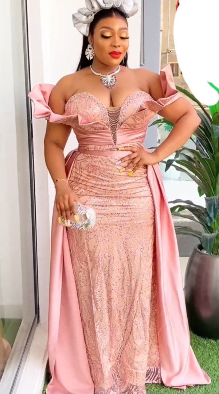 Robe de soirée Joyce