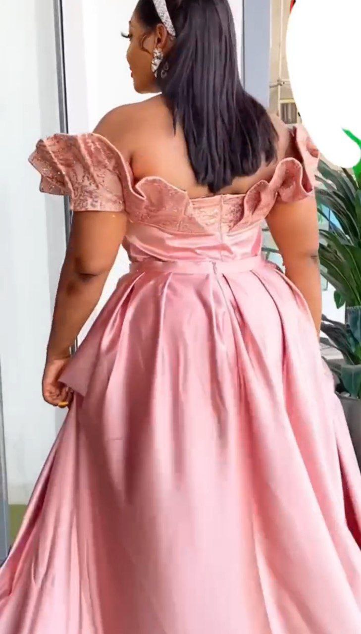 Robe de soirée Joyce
