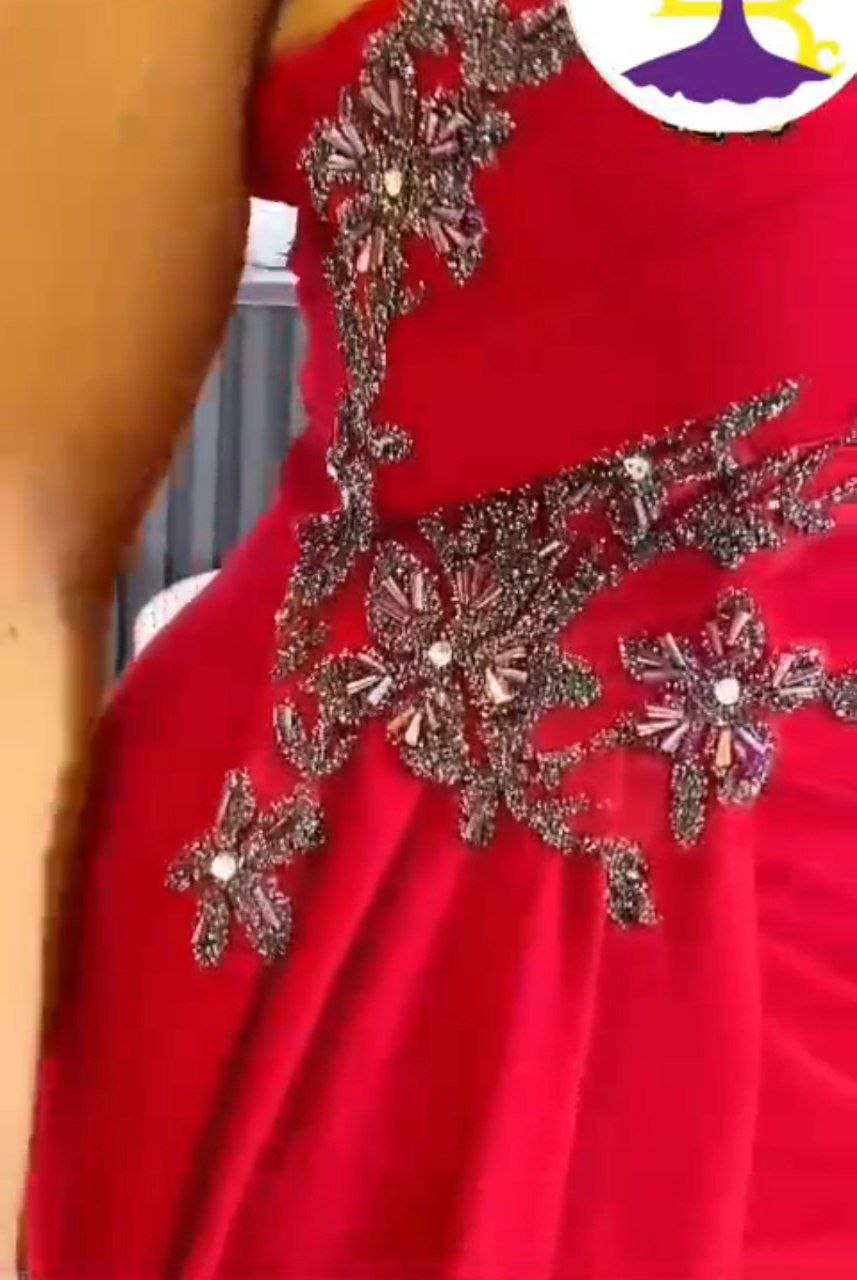 Robe de soirée Julia