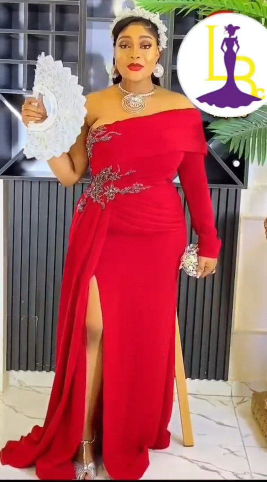 Robe de soirée Julia