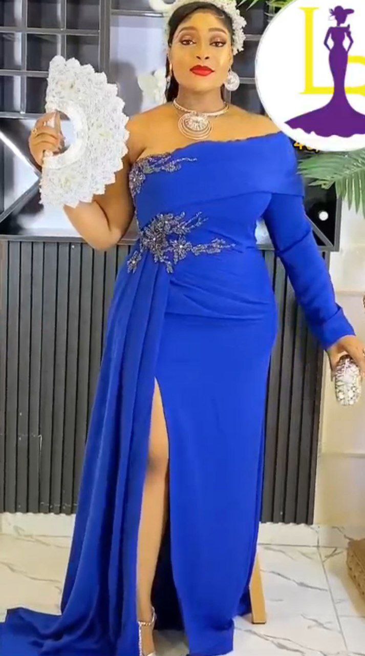 Robe de soirée Julia